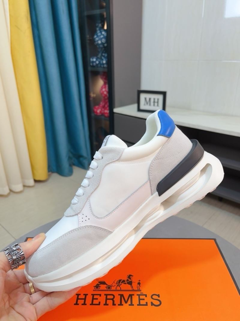 Hermes Low Shoes